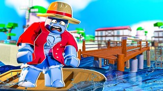 The Worst Grind In Blox Fruits! (one piece roblox)