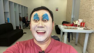 Bubble Gang's Clown Make-up Transformation 😂😂😂