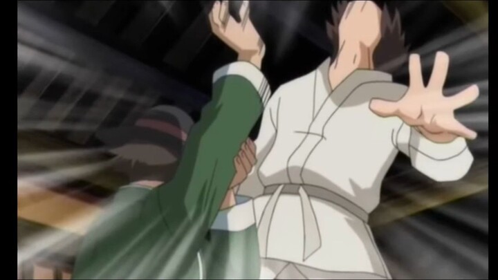 Perseteruan Melawan Hermit | Alur Cerita Shijou Saikyou no Deshi Kenichi: Anime S1 Part 2