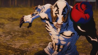 Toudou Aoi's technique, the two-person exchange flow made Hanamiya cry, but also forced the opponent