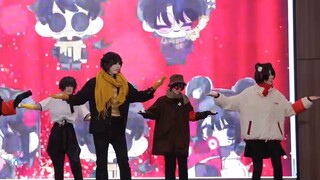 [0125 Tari Pembukaan HANYA Tari Touqi Guai Tan Hangzhou] Rayakan Tahun Baru dengan gembira, program 