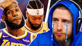 LAKERS SIND RAUS!! | Jamal Murray Game Winner | OKC Sweep | KBJ Show