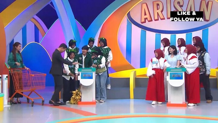 FULL ARISAN 12/03/26