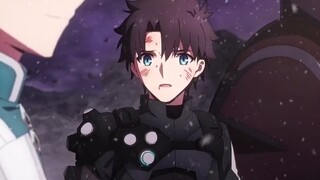 The time to wear the crown has come~ At the last moment to stop the burning of human reason, the cro