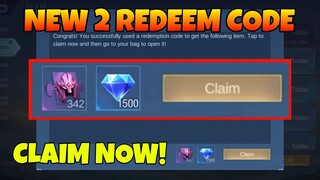 ML REDEMPTION CODES FEB 21 2022 - REDEEM CODE IN MOBILE LEGENDS