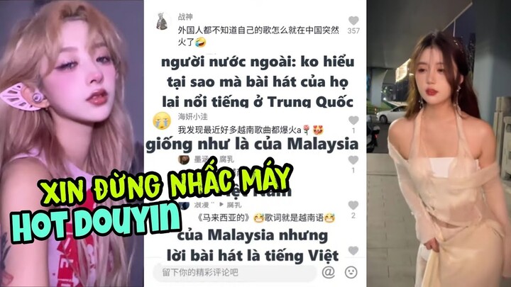 Khi người Trung Quốc khi nghe XIN ĐỪNG NHẤC MÁY| Bò Lạc TV