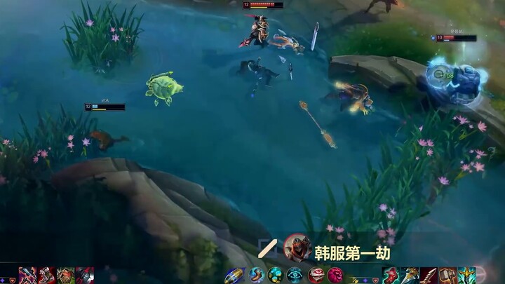 Brothers are at odds! Is this the end of the Korean server king? #144