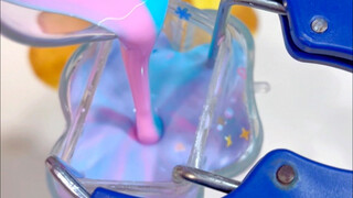 Challenging the non-Newtonian fluid squishy toy...‼️