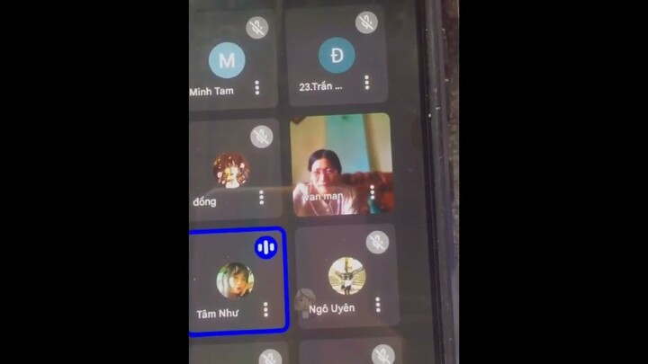 [Cảnh Báo🔇] Đừng quên tắt Mic khi học online Part 8 - Em học sinh hát làm các bạn quên luôn lối về