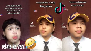 bogart America vs Philippines funny  tiktok that you can relate in 5 minutes