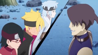 Boruto | Time 7 Vs Deepa [AMV] The Resistance, Rise