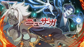 EPS 11 SUB INDO Tsuyokute New Saga, Be Stronger! New Saga