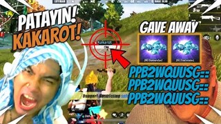 ROS REEDEM CODE? APRIL 22 2022 | RUSH CARGO! WALANG TUTOK (ROS RANDOM CLIPS)