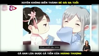 Review Truyện | Quận Chúa Vững Vàng, Thiết Lập Nhân Vật Không Thể Vỡ