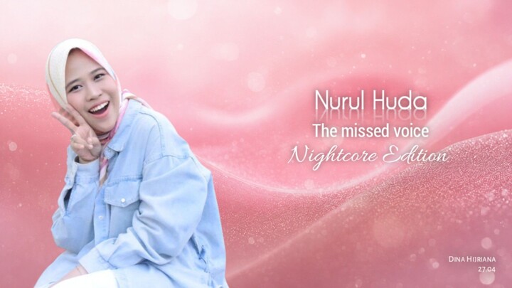 Nurul Huda | Nightcore Edition