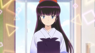 The cousin is cute but devilish, and the hero wants to marry into her family!