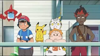 Pokemon Sun & Moon - 102