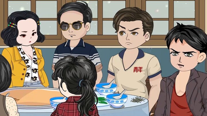 Tiga puluh lima丨【Bidou Wang Liu Meixin】Tang Hongmei membawa bayi pulang, dan keluarga Li menjadi ker