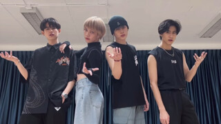 【Cooheart】｜Dance Cover｜เต้นรำอย่างดุเดือดกับซานต้า รูมเมท และอื่นๆ