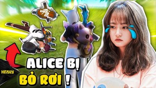 [Free Fire] Alice Bị LBG Bỏ Rơi Thật?| HEAVY Alice