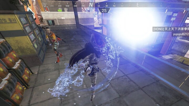 "Body Techniques for Making Friends"