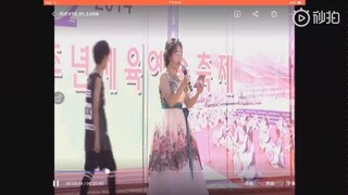 黄仁俊吉林朝中文艺汇演这应该是最近的版本了吧