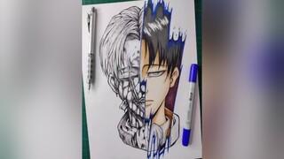 yo levi ackerman aotseason4 fypシ