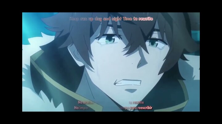 The Rising of the shield hero /op:1/AMV(opening theme)