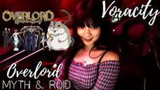 SOLID SA ANGAS!! - OVERLORD S3 OP - VORACITY (オーバーロードIII OP) - MYTH & ROID | Cover by Sachi Gomez