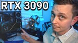 What the average PC Gamer would do with an RTX 3090