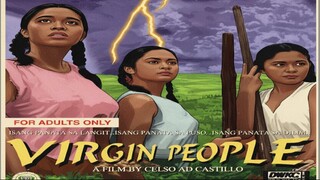 SUNSHINE CRUZ / VIRGIN PEOPLE 2 1995