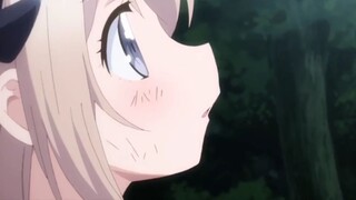 Tóm tắt anime- Trong lúc săn quái tôi vô tình nhặt được vợ