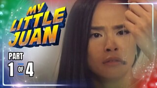 My Little Juan | Episode 55 (1/4) | April 24, 2024