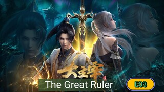 The Great Ruler S1 | E3 sub indo (1080p)