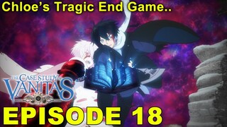 Episode 18 Impressions:The Case Study of Vanitas (Vanitas no Karte)