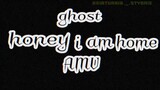ghost - honey i am home amv not for kids oc backstory