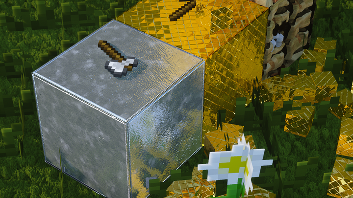 [Minecraft Ultra-High-Definition Vlog] A recording that holds a decade of my time in Minecraft—every