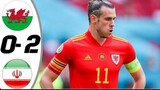 Wales vs Iraq 0-2 Highlights  All Goals  2022