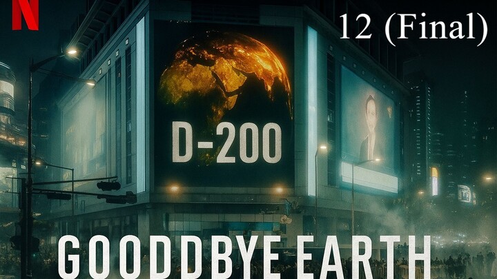 Goodbye Earth Hindi Dub Ep 12 (Final) | K-drama_