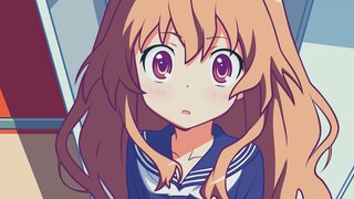 Bạn vẫn ... thích Toradora !?