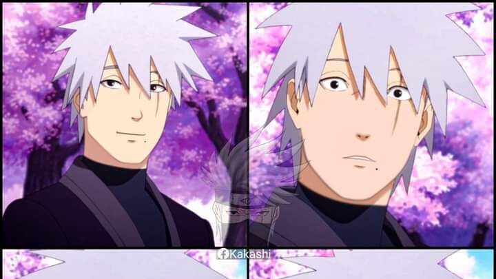KAKASHI ❤️🔥