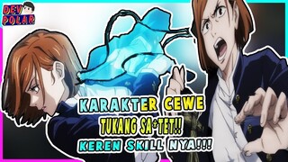 CEWE TUKANG SA*TET!! APAKAH TERLALU KUAT??!! | Review Jujutsu Kaisen Episode 3