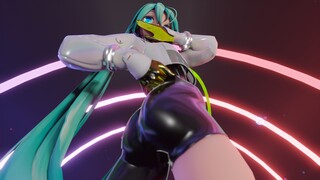 【MMD lensa tetap】LUVORATORRRRRY Racing Miku Bagian 1