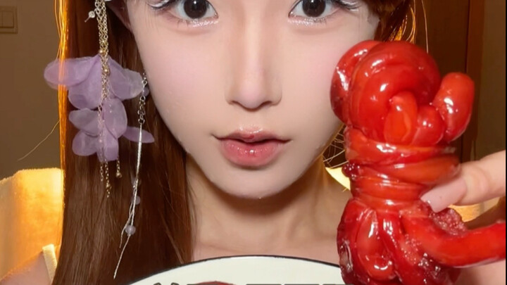 Một đĩa lòng dê, liệu đây sẽ là món khoái khẩu của ai?