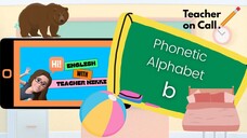 Phonetic alphabet b