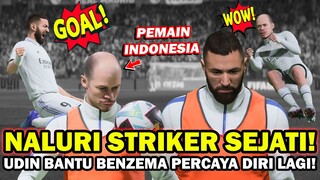 UDIN MEMBANTU WAK HAJI BENZEMA UNTUK MENEMUKAN NALURI STRIKERNYA LAGI #54 - FIFA 23