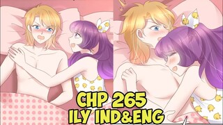Aku Terlalu Lelah Jadi Tidak Sadar | I Love You Chapter 265 Sub Eng & Indo