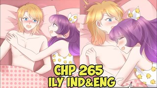 Aku Terlalu Lelah Jadi Tidak Sadar | I Love You Chapter 265 Sub Eng & Indo