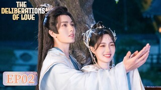 ENG SUB【卿卿三思 The Deliberations of Love】EP02 | Starring: Zhao Jiamin, Li Fei