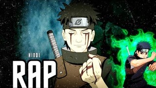 Shisui Rap Song | insane ft.sora senju ( Hindi Anime Rap )